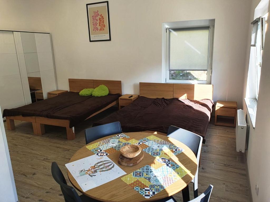 Apartament Przy Plazy Мендзиздрое Екстериор снимка