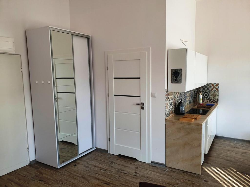 Apartament Przy Plazy Мендзиздрое Екстериор снимка