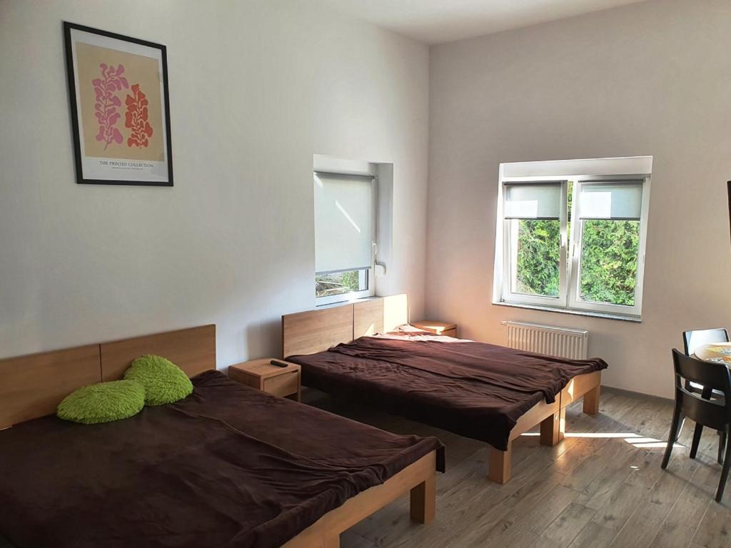 Apartament Przy Plazy Мендзиздрое Екстериор снимка