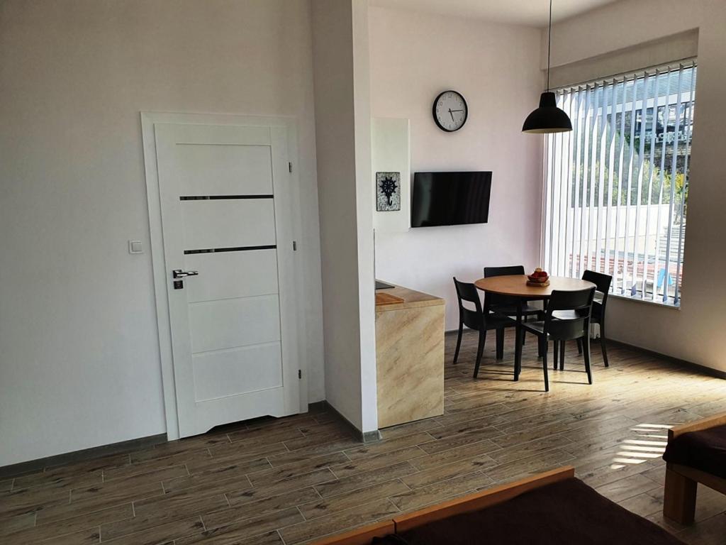 Apartament Przy Plazy Мендзиздрое Екстериор снимка