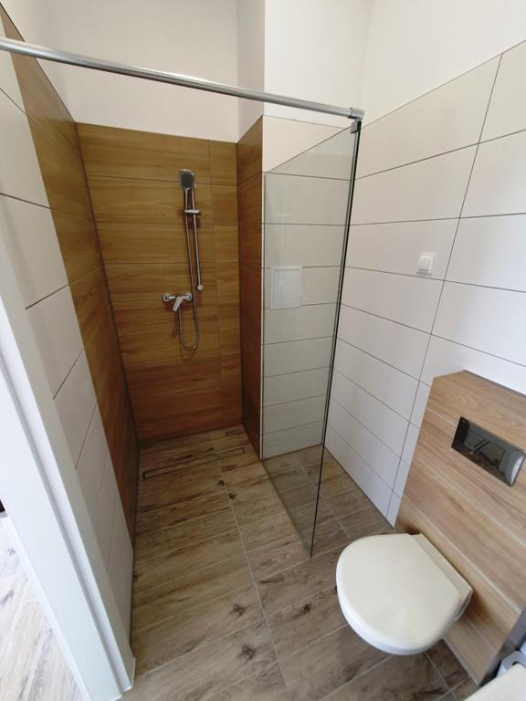 Apartament Przy Plazy Мендзиздрое Екстериор снимка
