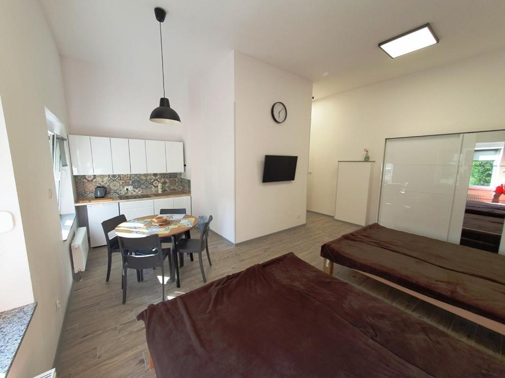 Apartament Przy Plazy Мендзиздрое Екстериор снимка