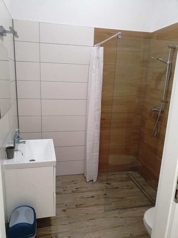 Apartament Przy Plazy Мендзиздрое Екстериор снимка