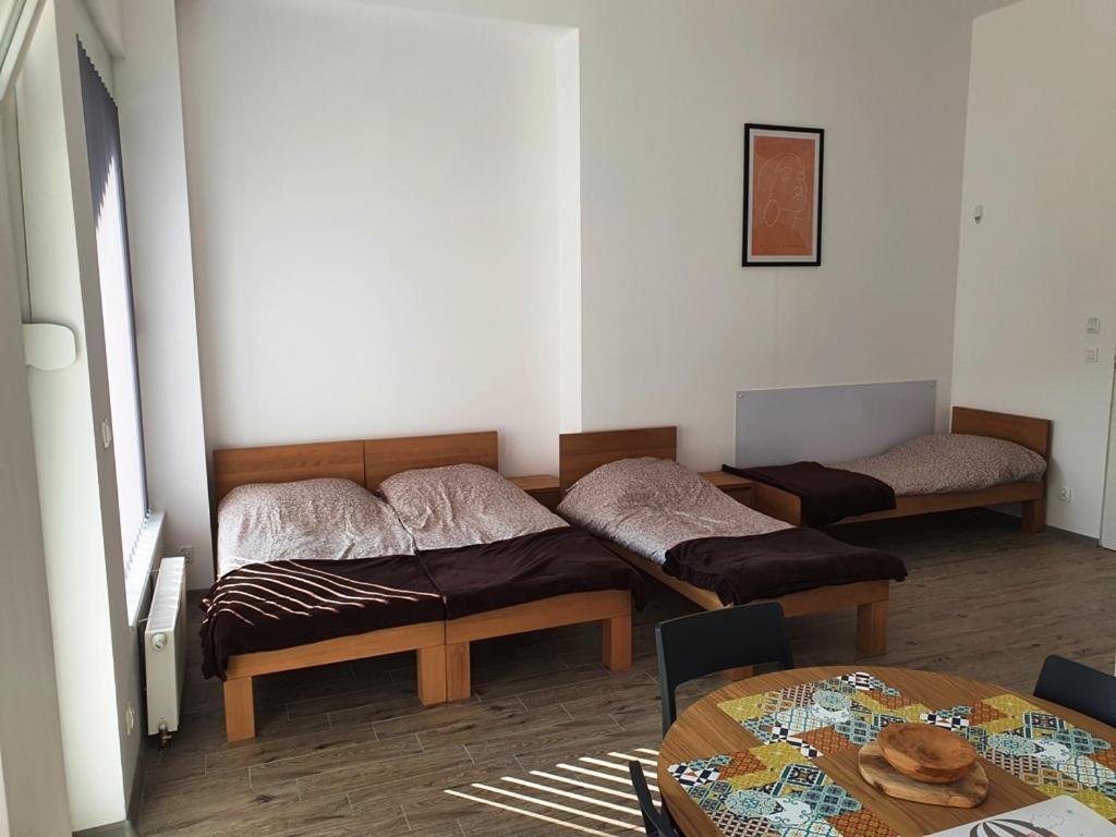 Apartament Przy Plazy Мендзиздрое Екстериор снимка