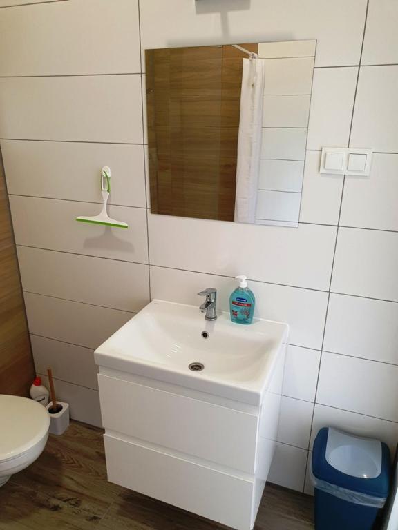 Apartament Przy Plazy Мендзиздрое Екстериор снимка