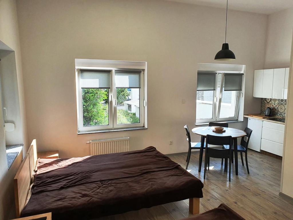 Apartament Przy Plazy Мендзиздрое Екстериор снимка